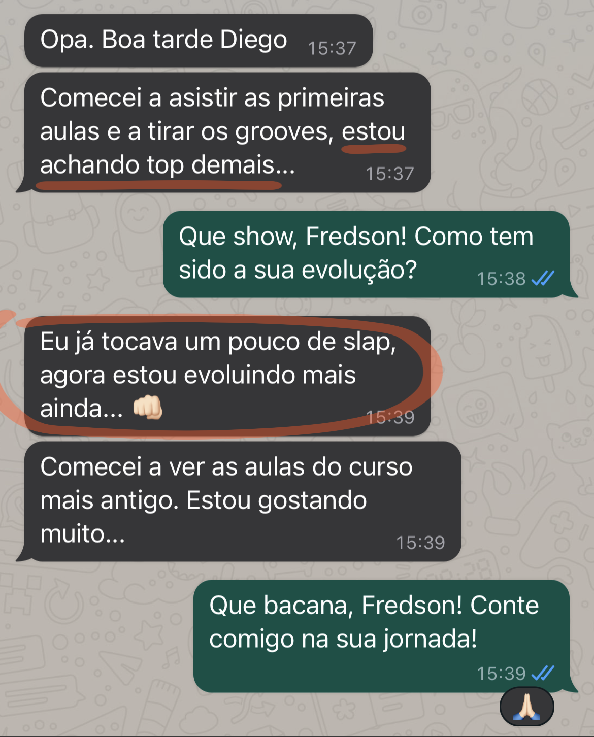 Depoimento